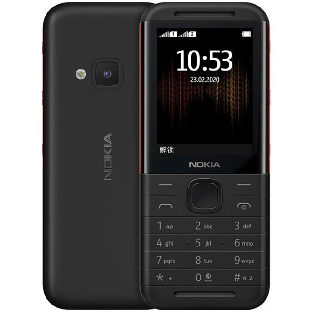 Tft Display 2.4 - هاتف نوكيا 5310 2020 الاحتياطي بشريحتين،