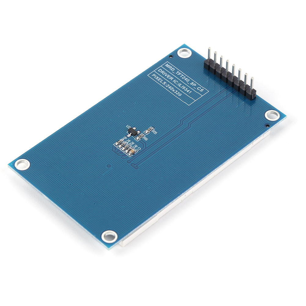 Ili9341 - شاشة عرض LCD بحجم 2.4 بوصة،