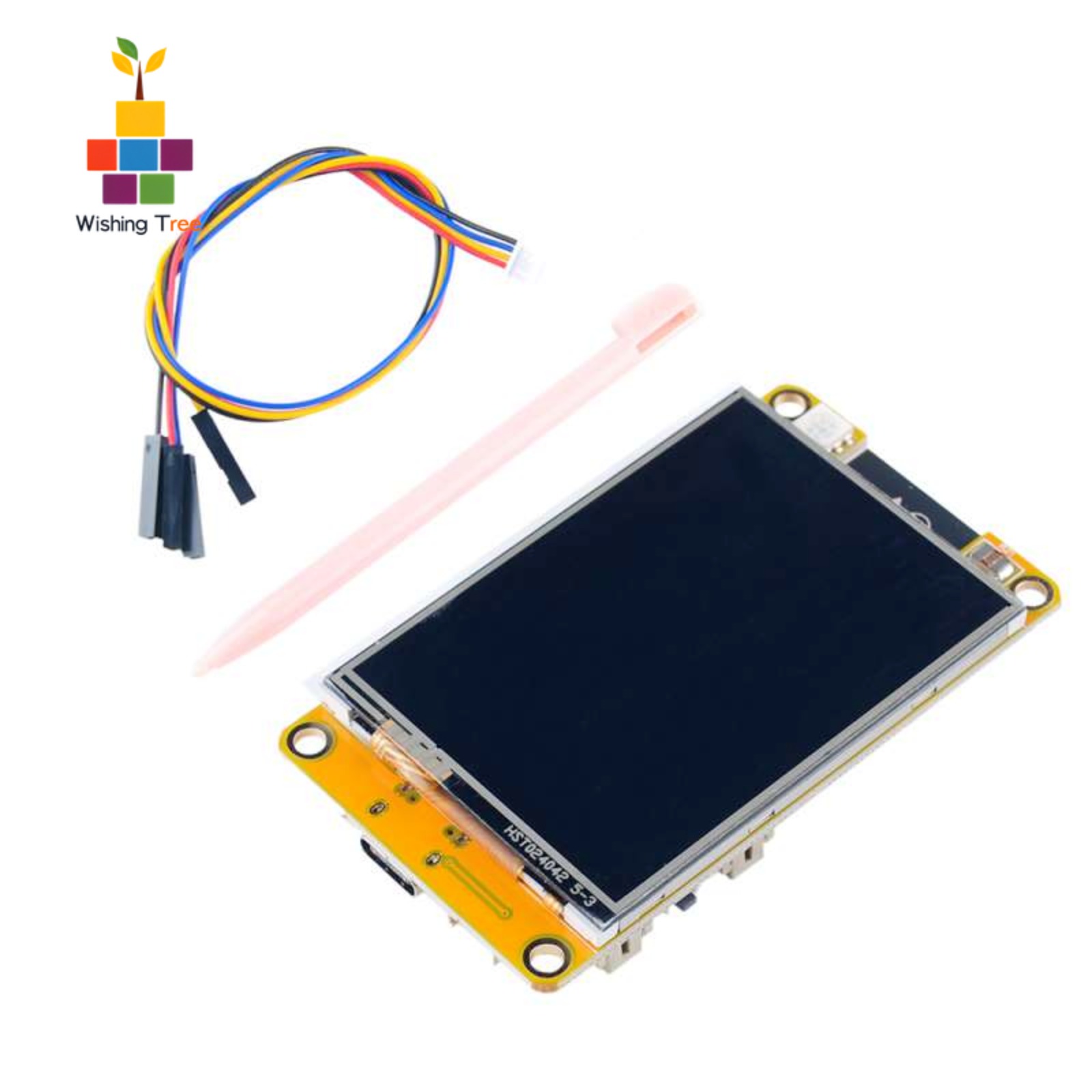 Ili9341 - شاشة ESP32 مقاس 2.4 بوصة مع