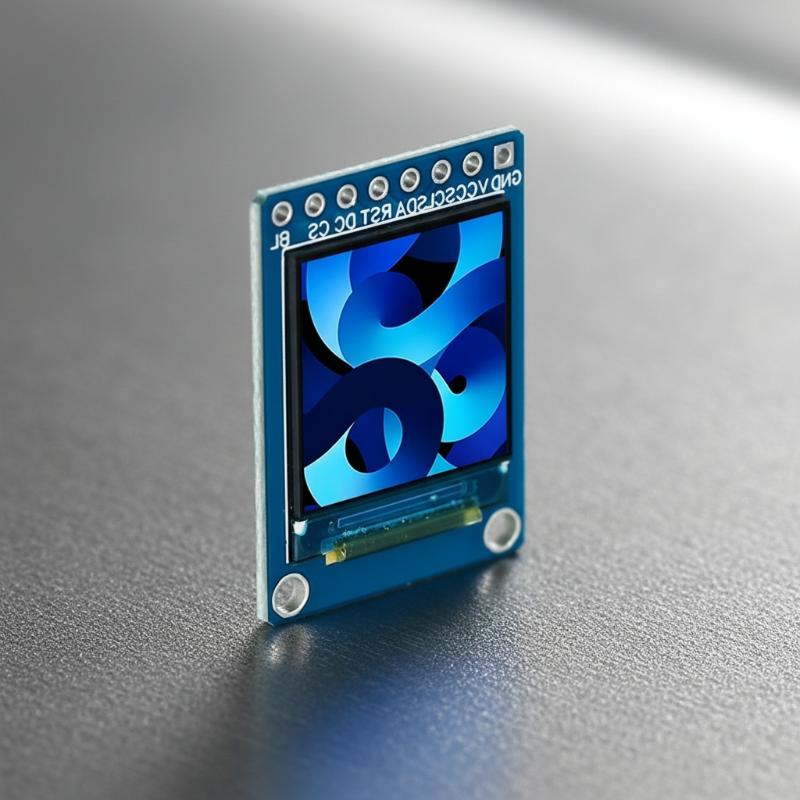 Tft Display 2.4 - شاشة ESP32 TFT مقاس 0.85 بوصة