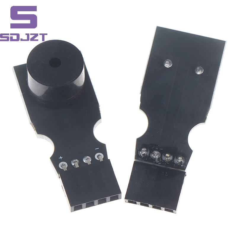 Buzzer Module - وحدة إنذار بصفارة ومكبر صوت للوحة