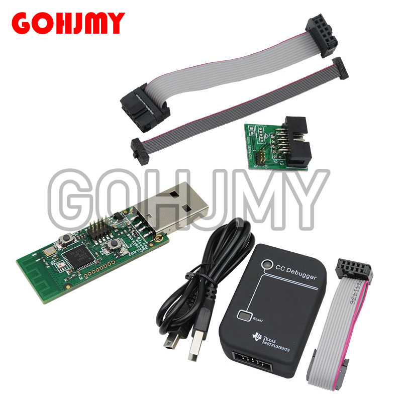Zigbee Cc2531 - دونجل دونجل لاسلكي ، وحدة مبرمج