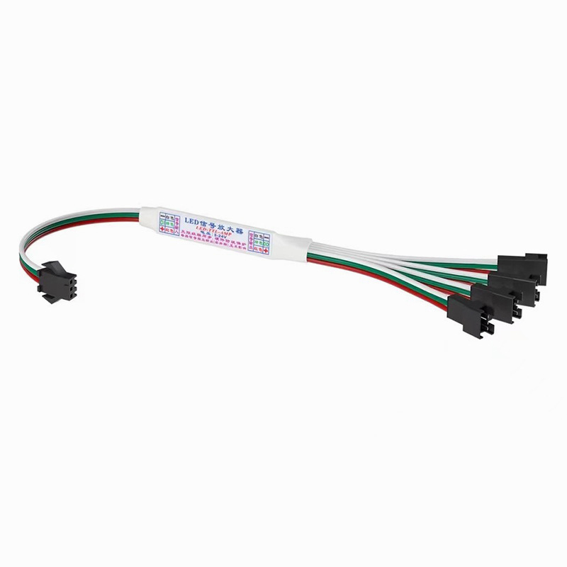 Ws2812B - مكبر صوت أحادي صغير مكرر 3