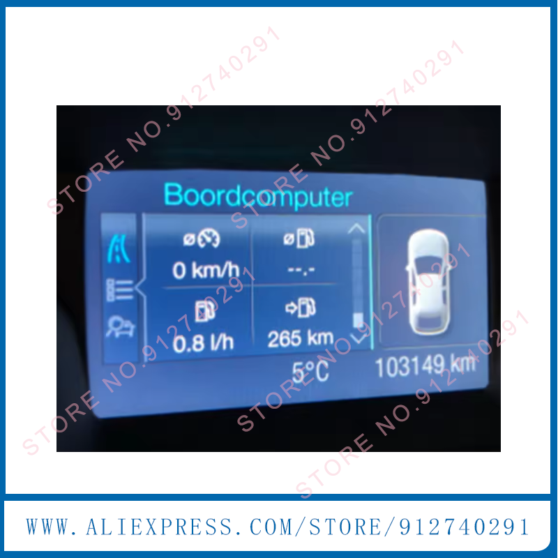 Tft Display 2.4 - LQ042T5DZ11 LQ042T5DZ13C LQ042T5DZ13B LQ042T5DZ01 LQ042T5DZ07 الأصلي