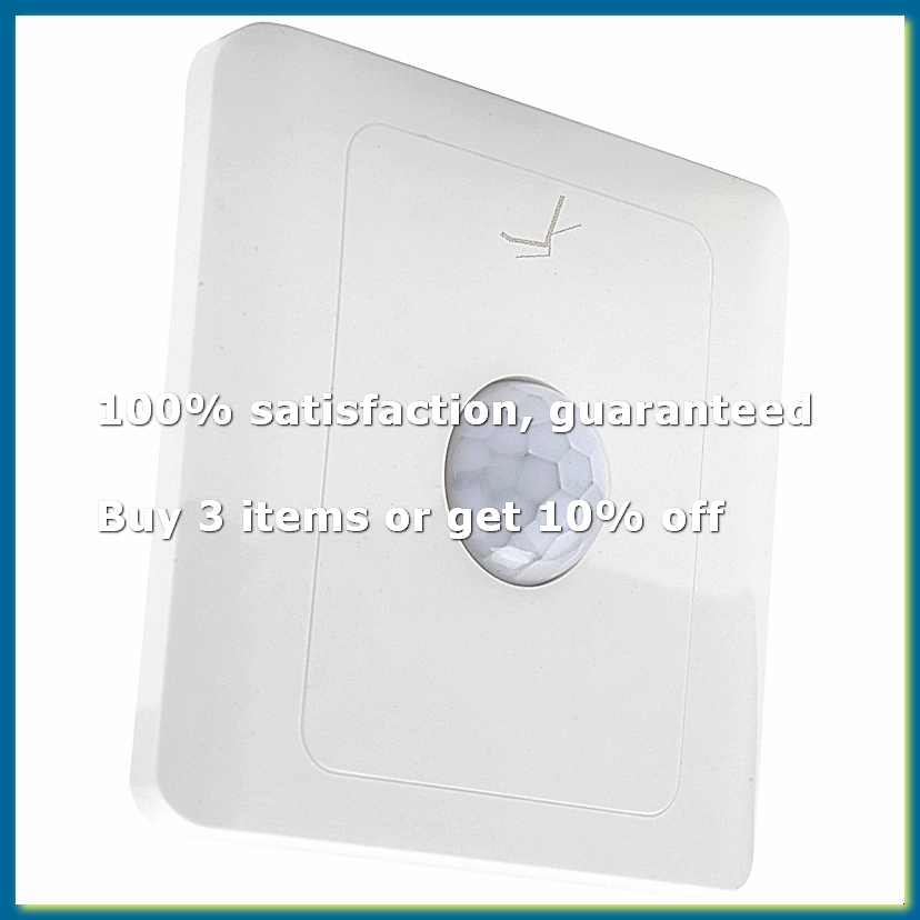 Pir Motion Sensor - مفتاح استشعار الحركة بالأشعة تحت الحمراء