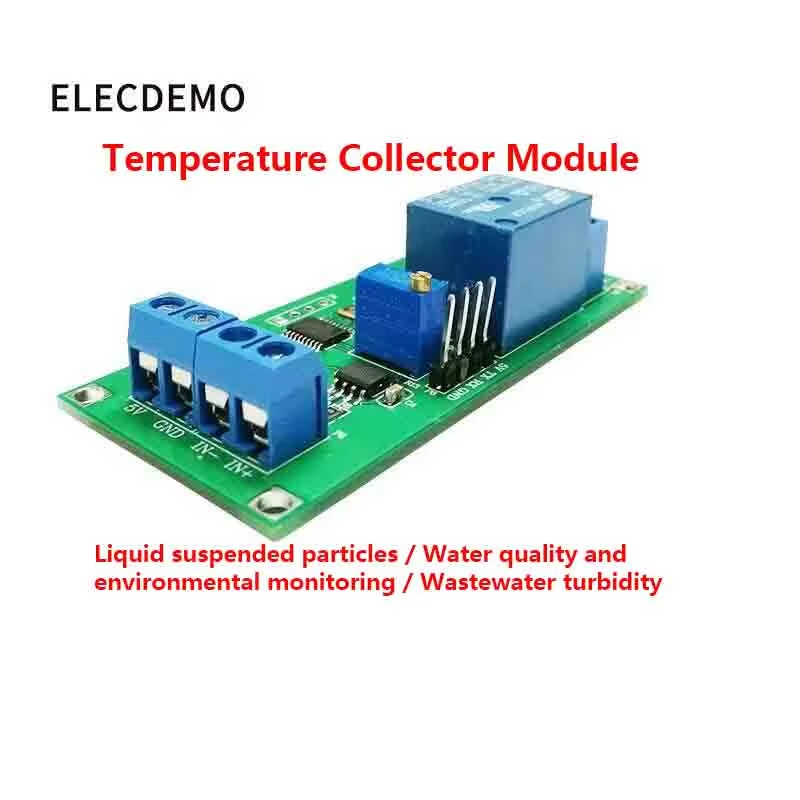 Thermocouple Module K Type - وحدة استشعار درجة الحرارة من نوع