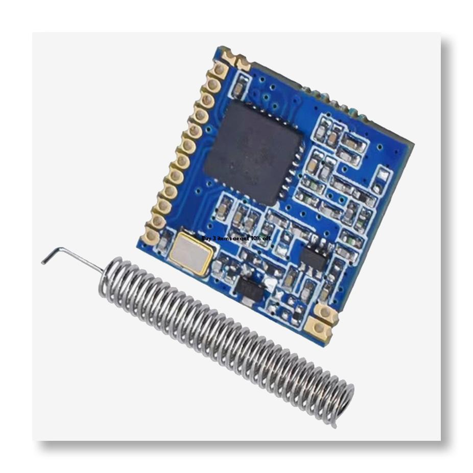 Lora Sx1278 - ✤ وحدة SX1278 LoRa اللاسلكية بتردد