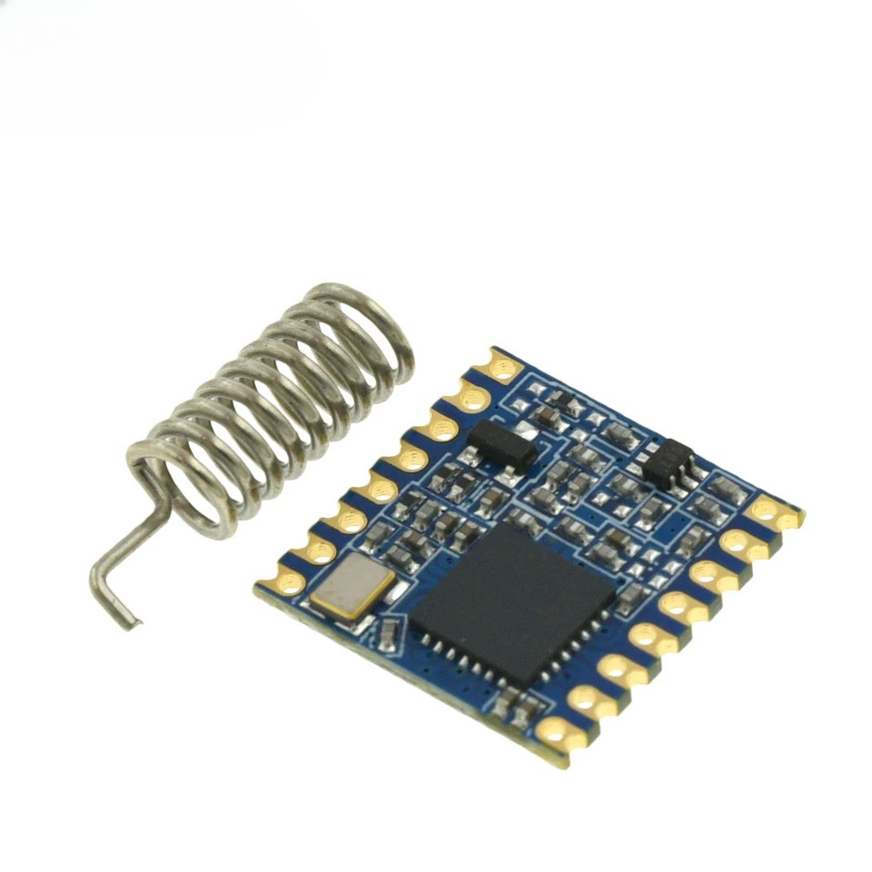 Lora Sx1278 - وحدة لورا SX1276 SX1278 بتردد 868