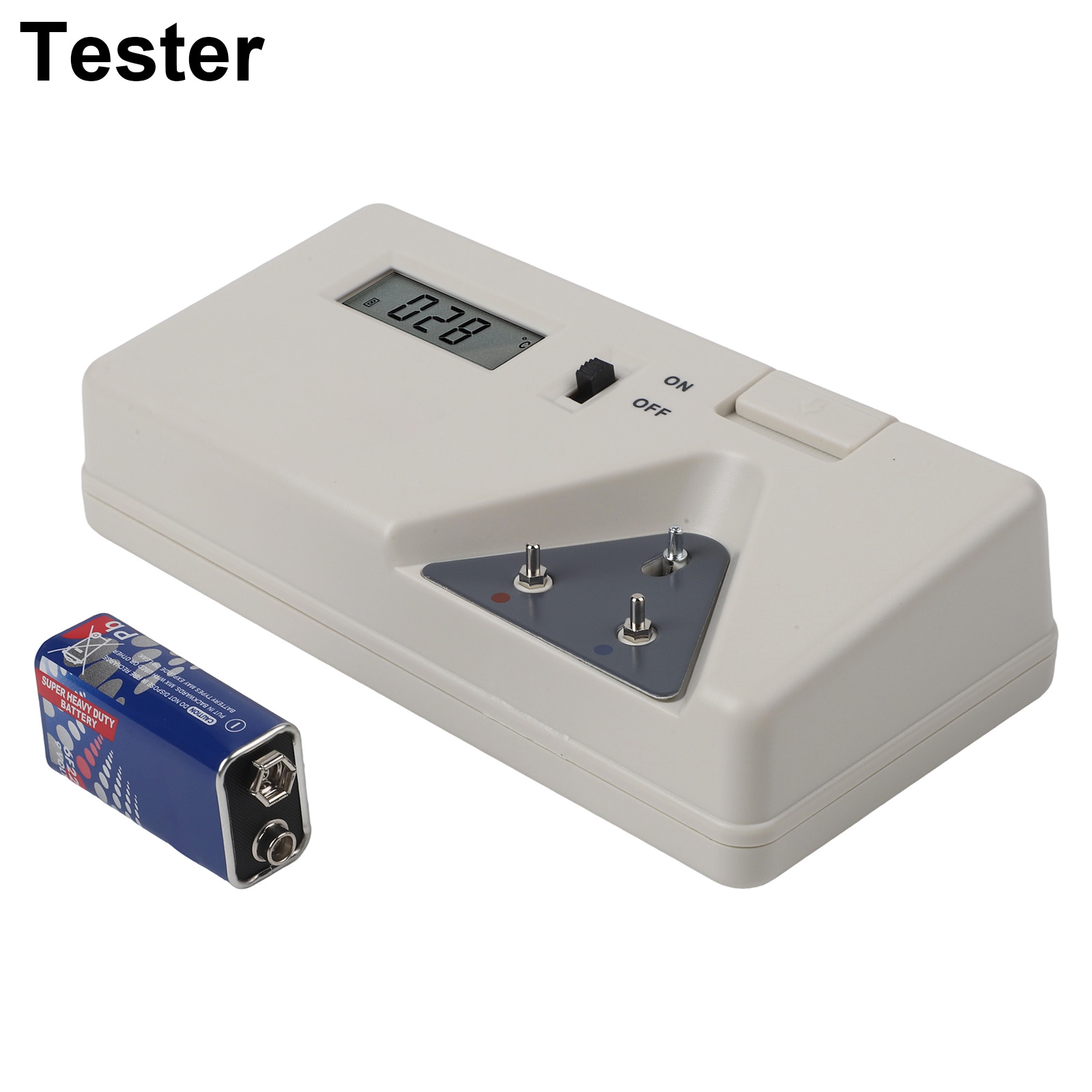 Soldering Iron Temperature Probe - مقياس حرارة رأس مكواة اللحام 191