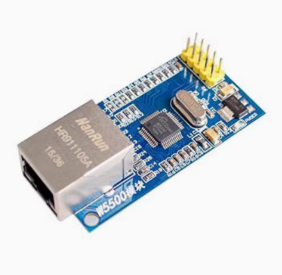 Ethernet W5500 - 1 قطعة وحدات شبكة إيثرنت W5500