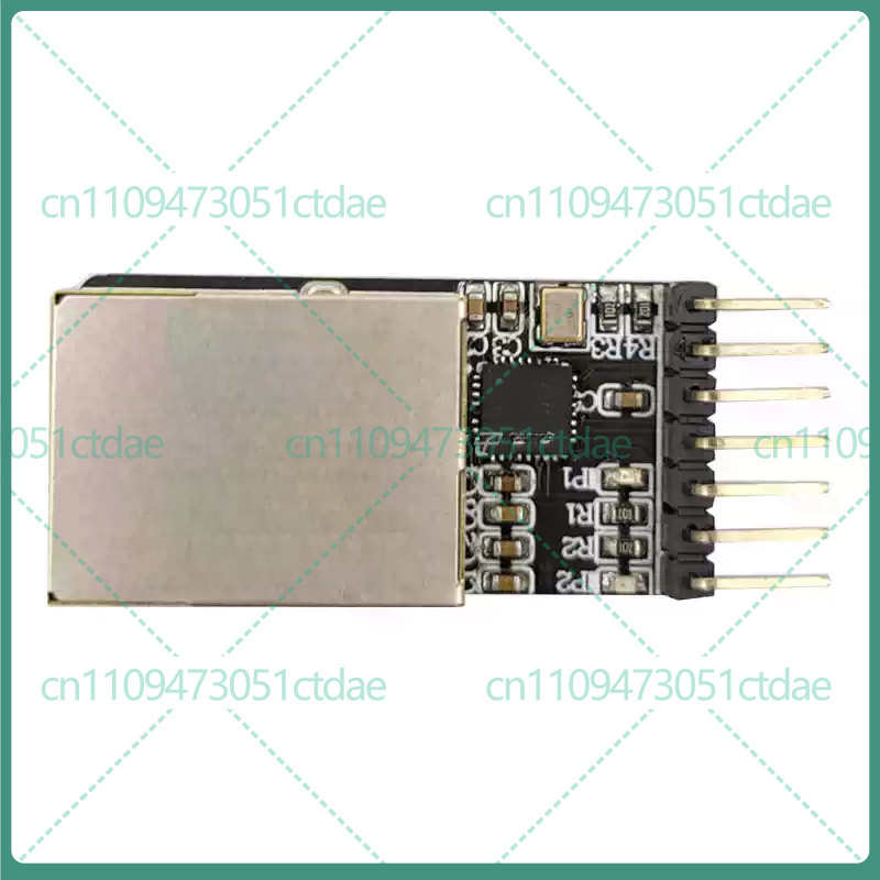 Ethernet W5500 - وحدة إيثرنت CH390H بسرعة 100 ميجابت