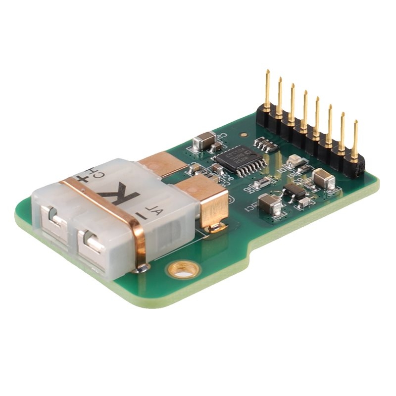 Thermocouple Module K Type - وحدة قياس درجة الحرارة وجمع البيانات