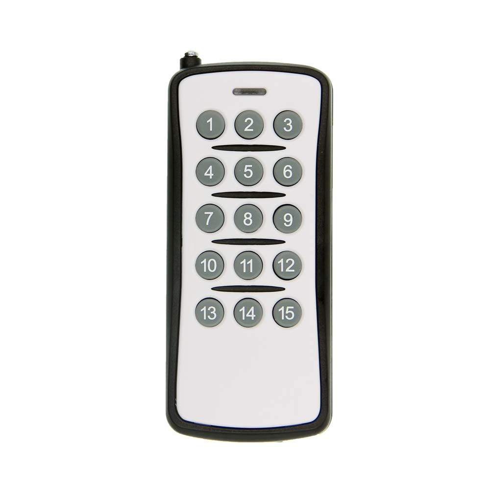 Relay Module 1 Channel - 15 قناة CH 15CH جهاز ريموت