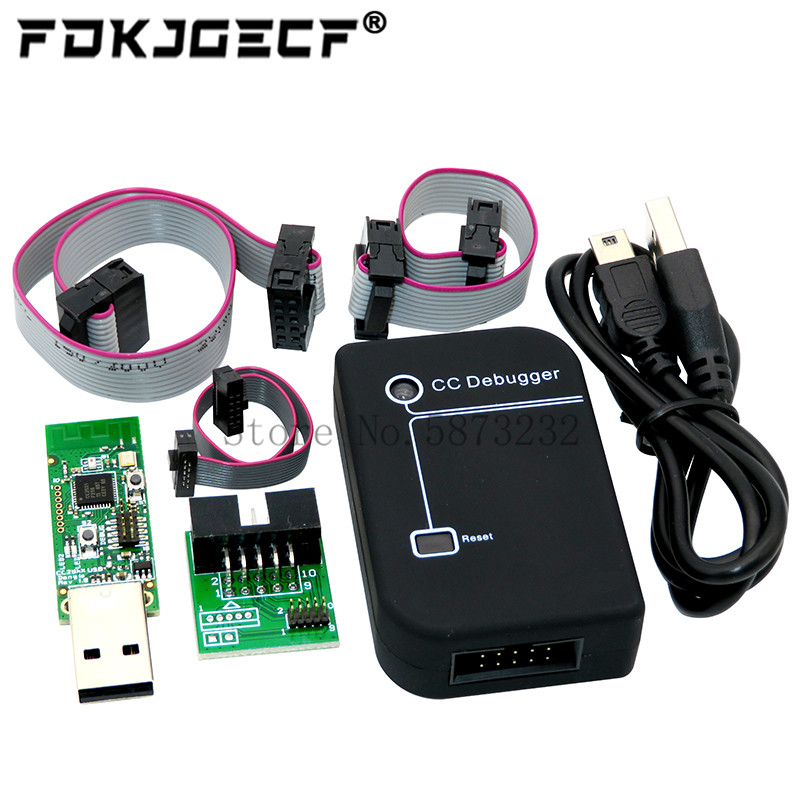 CC مصحح الأخطاء CC2531 زيجبي C - مراجعة Zigbee Cc2531 وسعره