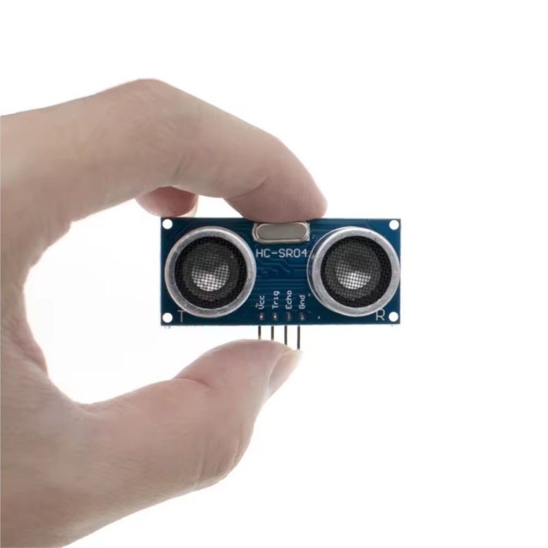 1/3/5 قطع، مستشعر الموجات فوق  - مراجعة Ultrasonic Sensor Hc-Sr04 وسعره