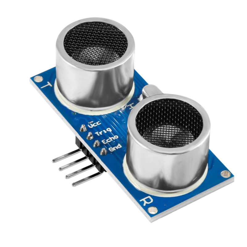 1/3/5 قطع، مستشعر الموجات فوق  - مراجعة Ultrasonic Sensor Hc-Sr04 وسعره