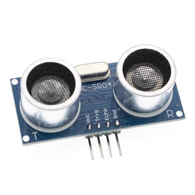 1/3/5 قطع، مستشعر الموجات فوق  - مراجعة Ultrasonic Sensor Hc-Sr04 وسعره