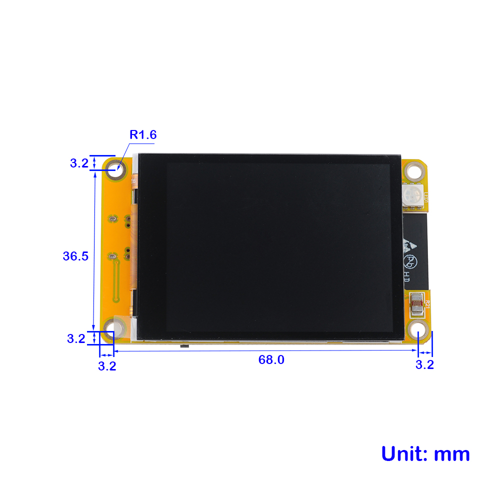 شاشة ESP32 مقاس 2.4 بوصة مع وا - مراجعة Ili9341 وسعره
