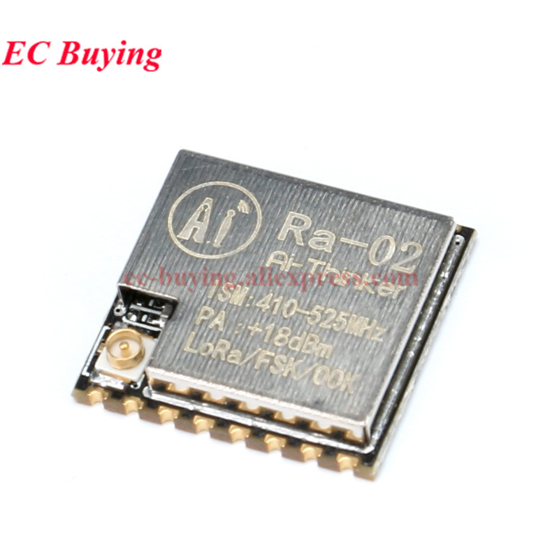 20 قطعة/1 قطعة وحدة إرسال لاسل - مراجعة Lora Sx1278 وسعره