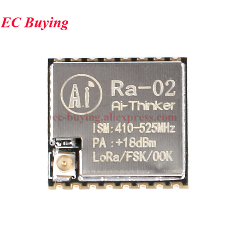 20 قطعة/1 قطعة وحدة إرسال لاسل - مراجعة Lora Sx1278 وسعره