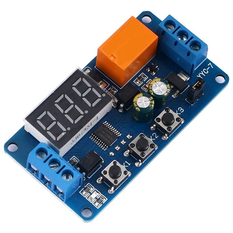 وحدة ترحيل القنوات A03F-1، مع  - مراجعة Relay Module 1 Channel وسعره