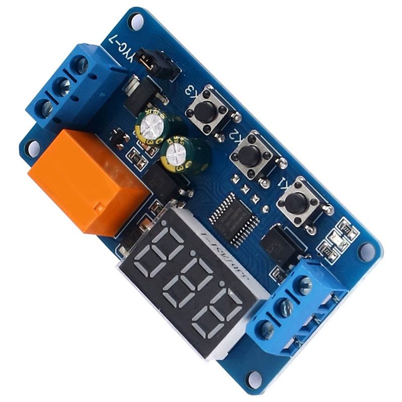 وحدة ترحيل القنوات A03F-1، مع  - مراجعة Relay Module 1 Channel وسعره