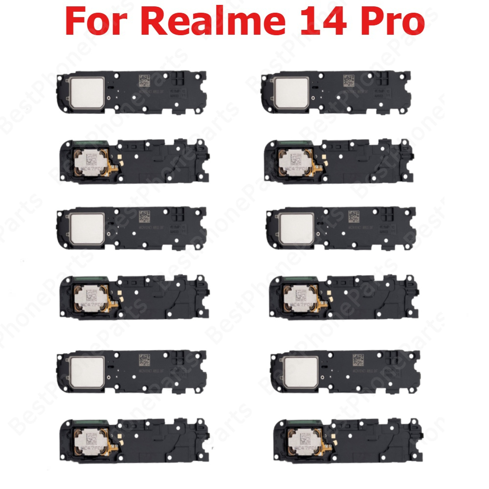 مكبر صوت سفلي لهاتف Realme 14  - مراجعة Buzzer Module وسعره