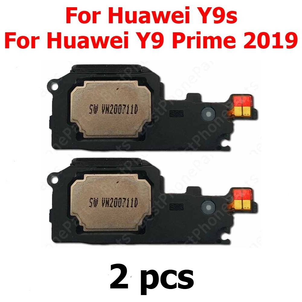 مكبر صوت لهاتف هواوي Y9s Y9 Pr - مراجعة Buzzer Module وسعره