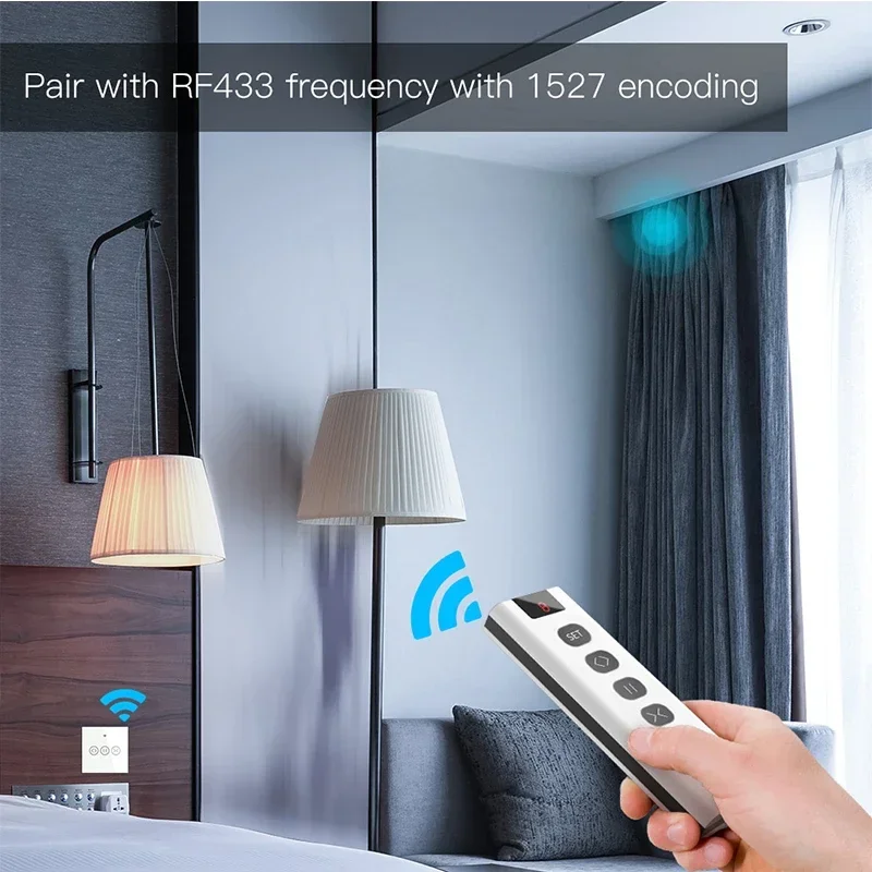 9 /1 قناة RF433 التحكم عن بعد  - مراجعة Relay Module 1 Channel وسعره
