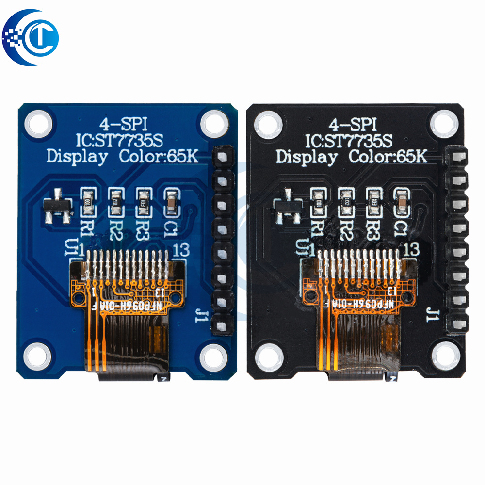 1 قطعة 0.96/1.3 بوصة TFT وحدة  - مراجعة Ssd1306 وسعره