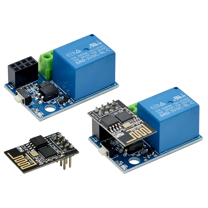 ESP8266 5 فولت واي فاي وحدة ال - مراجعة Dht11 وسعره
