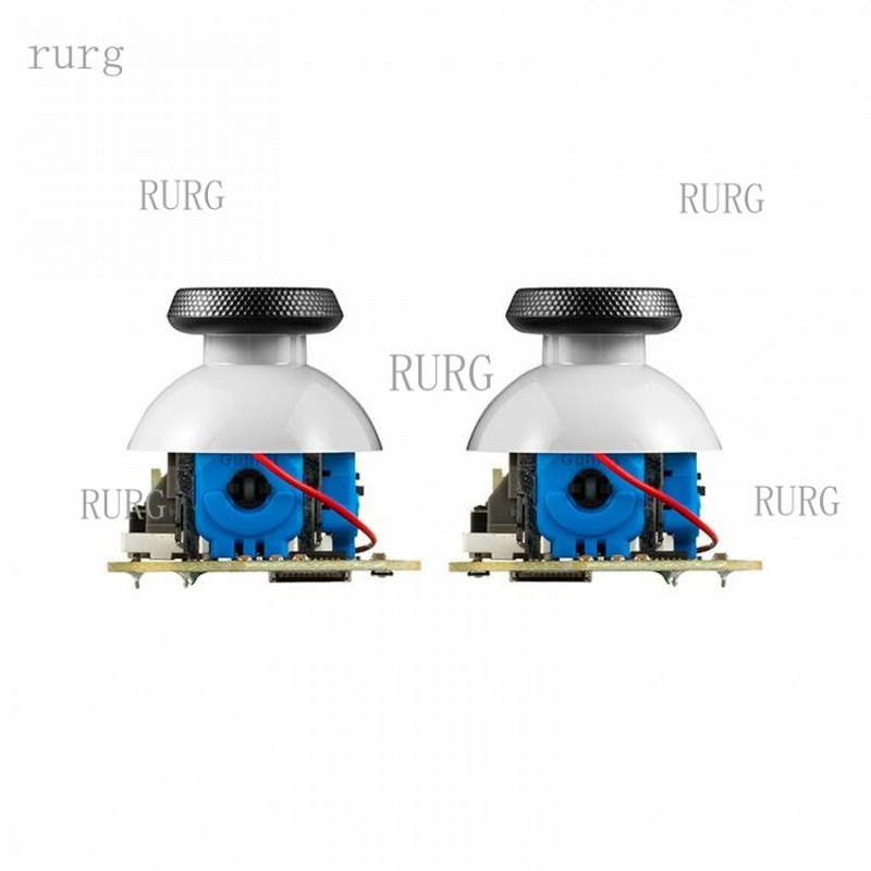 وحدة عصا التحكم الكهرومغناطيسي - مراجعة Joystick Module وسعره