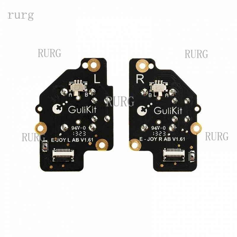 وحدة عصا التحكم الكهرومغناطيسي - مراجعة Joystick Module وسعره