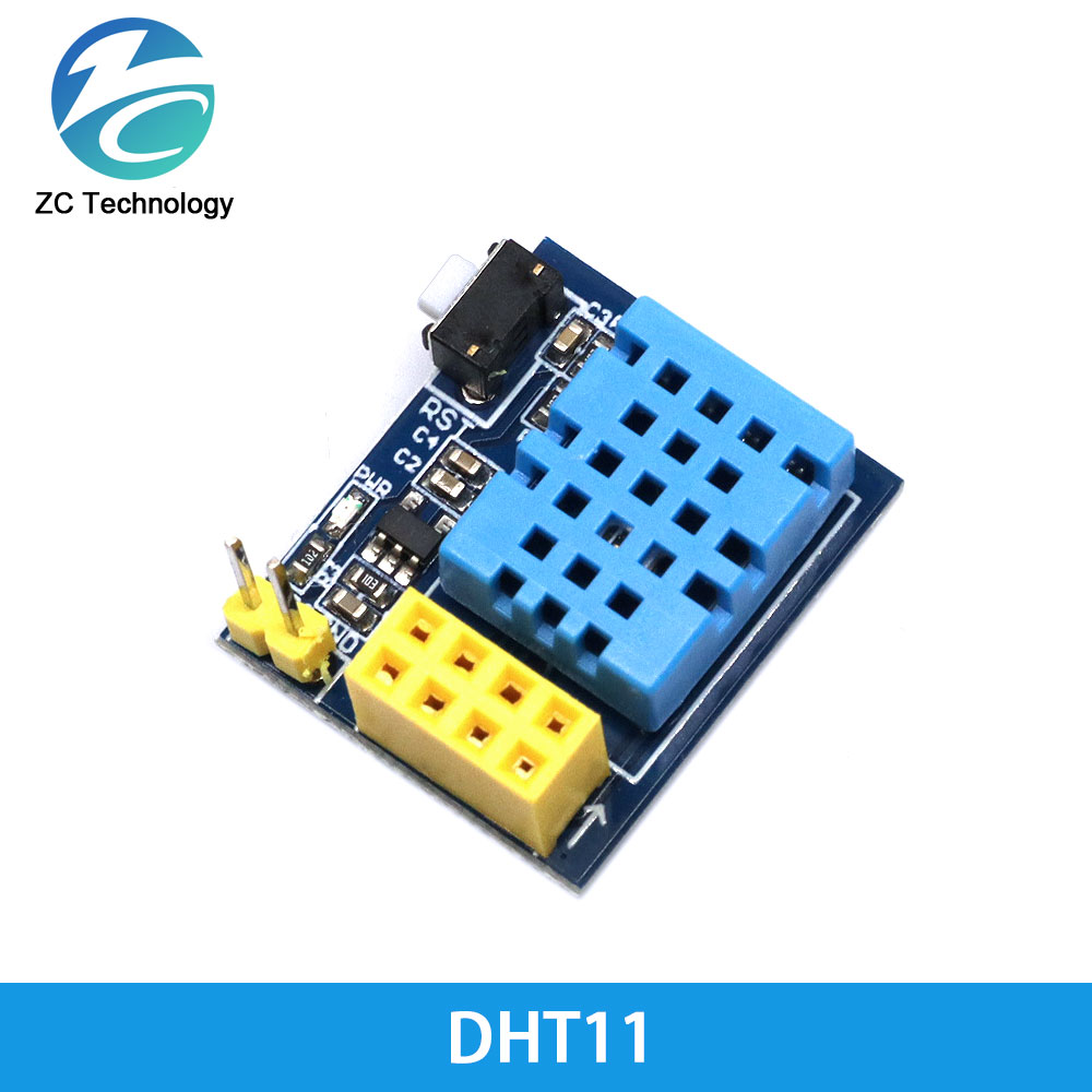ESP8266 5 فولت واي فاي وحدة ال - مراجعة Dht11 وسعره