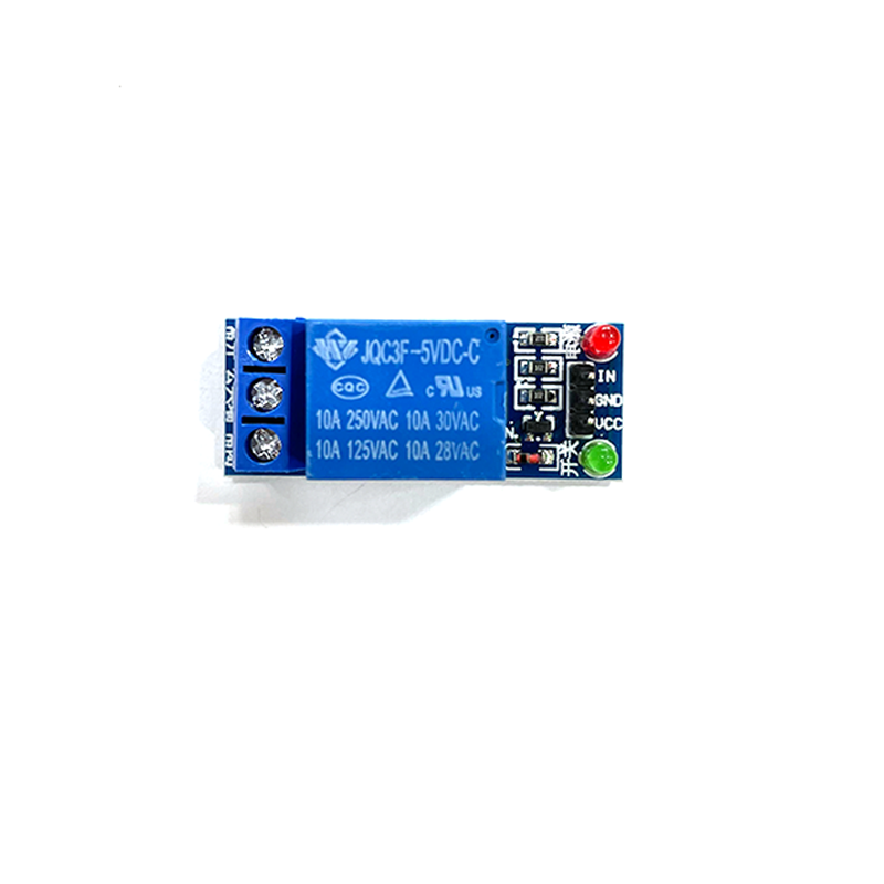 50 قطعة 1 قناة وحدة التتابع 5  - مراجعة Relay Module 1 Channel وسعره