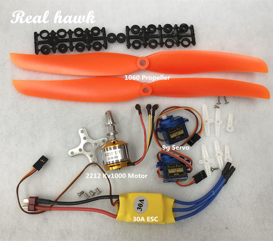 2212 A2212 1000KV فرش السيارات - مراجعة Servo Sg90 وسعره