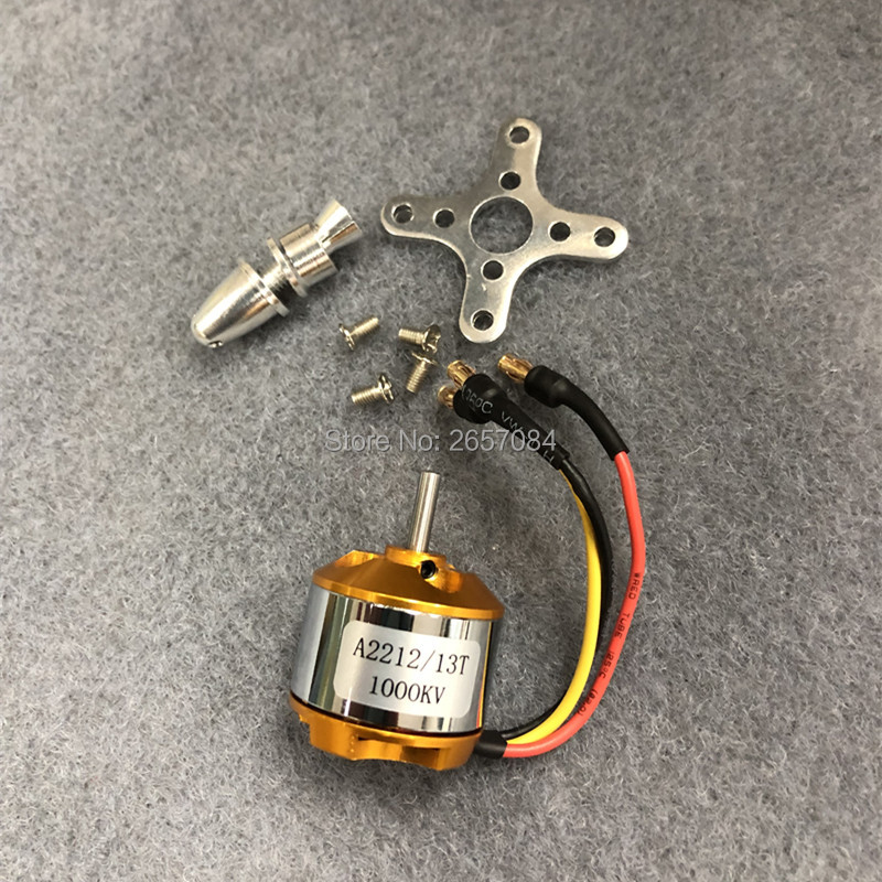 2212 A2212 1000KV فرش السيارات - مراجعة Servo Sg90 وسعره