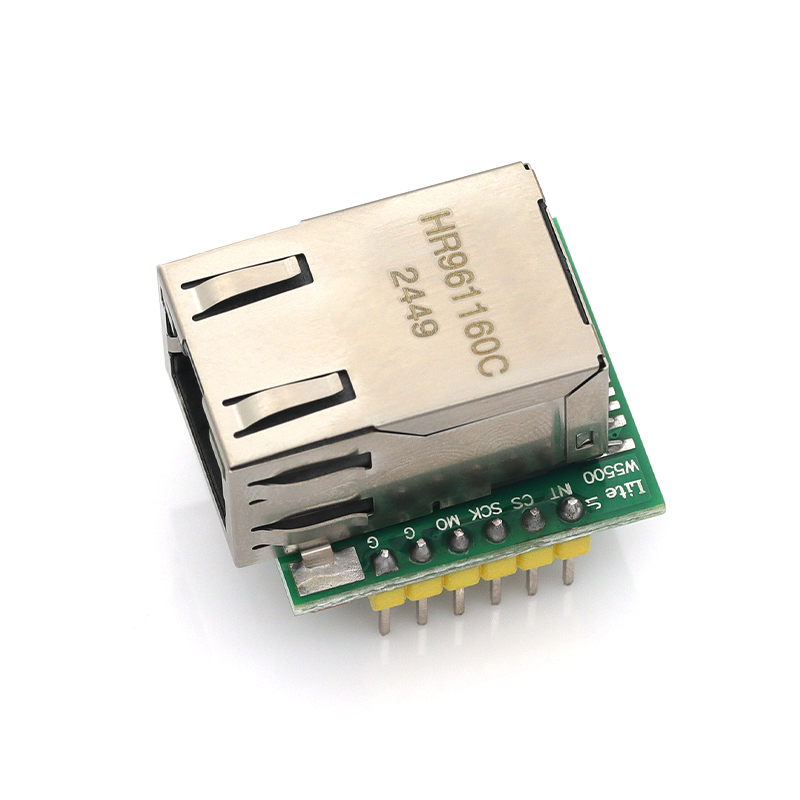 1/5/10 قطع وحدة W5500 متوافقة  - مراجعة Ethernet W5500 وسعره