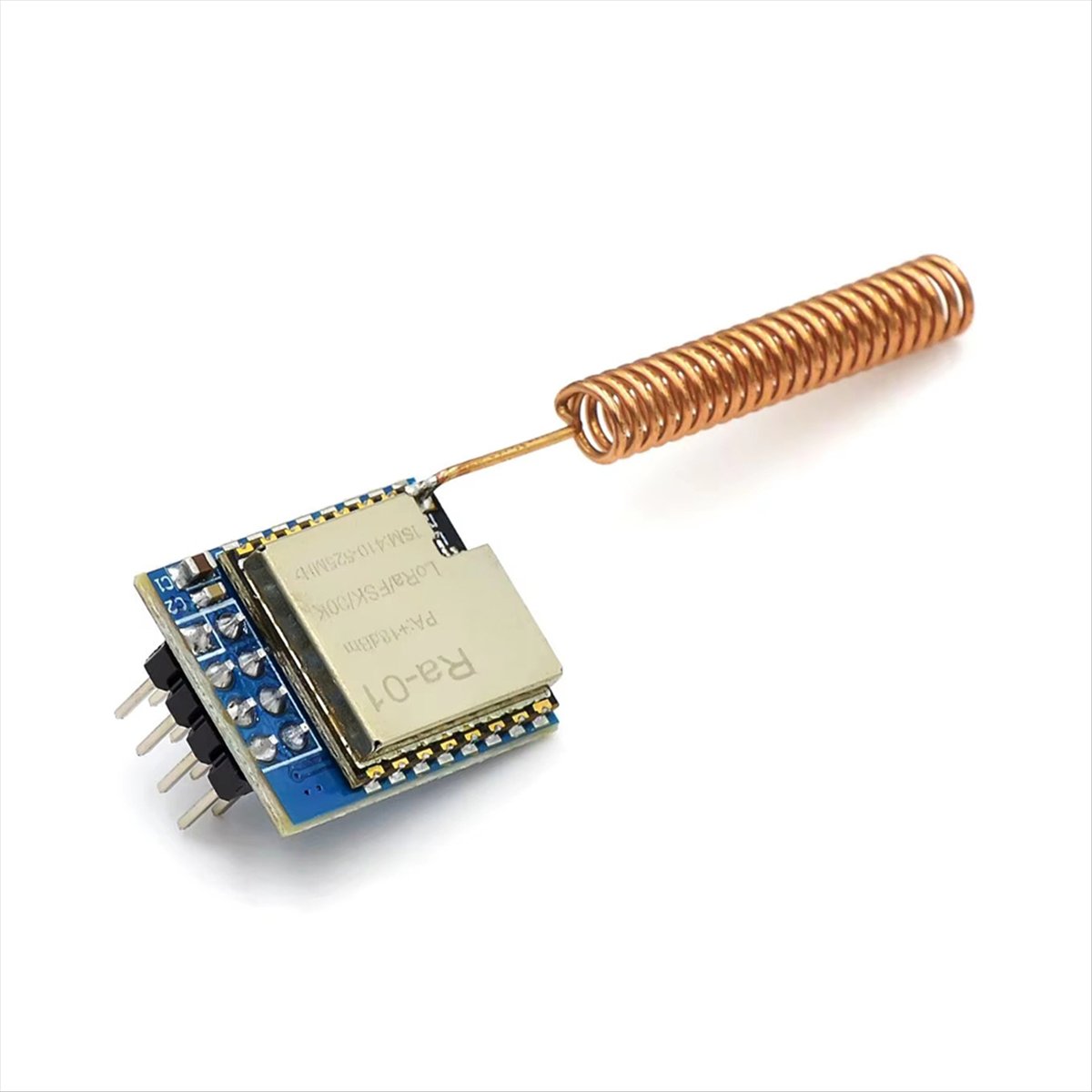وحدة إرسال لاسلكية DT89 HOT Ra - مراجعة Lora Sx1278 وسعره