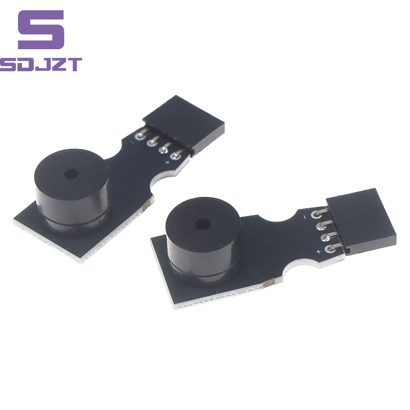 وحدة إنذار بصفارة ومكبر صوت لل - مراجعة Buzzer Module وسعره