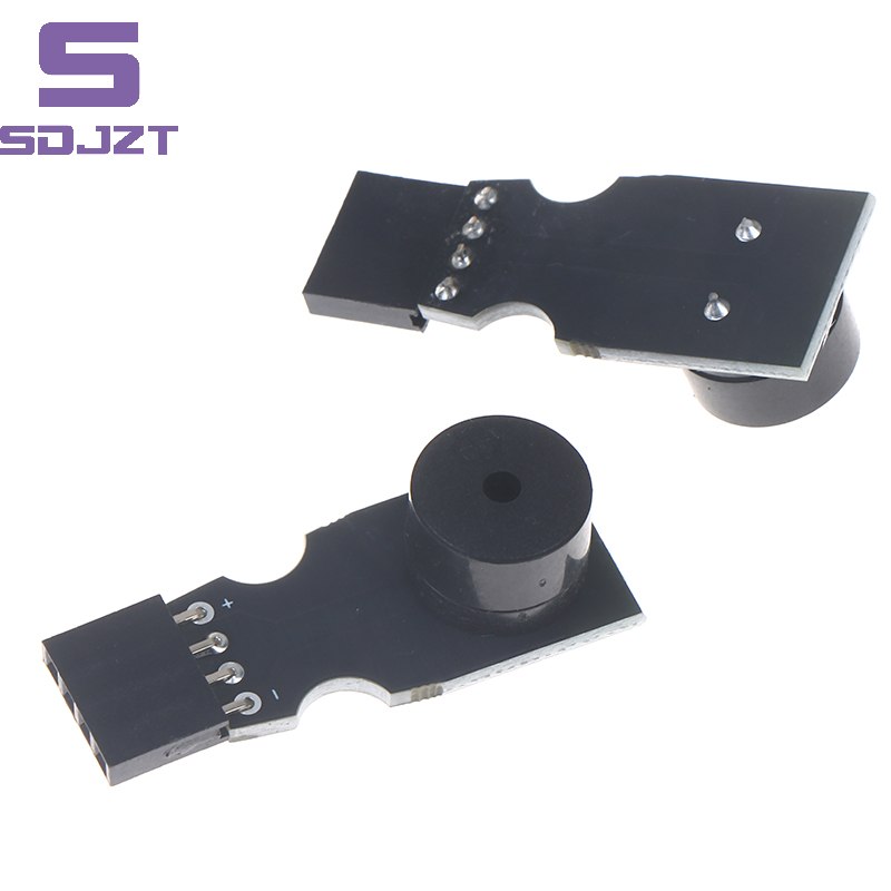 وحدة إنذار بصفارة ومكبر صوت لل - مراجعة Buzzer Module وسعره