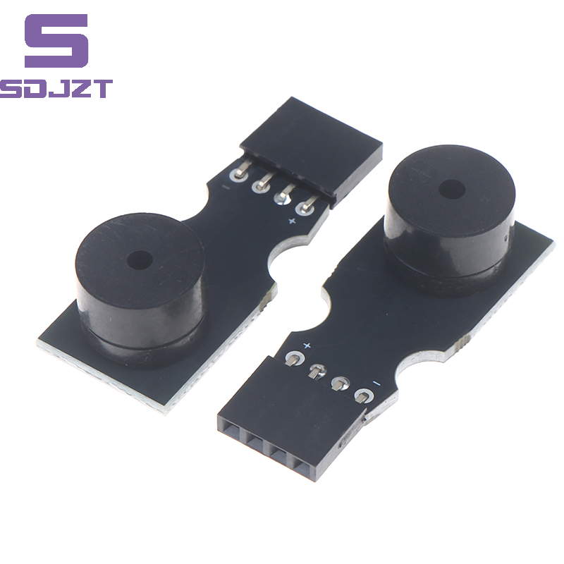وحدة إنذار بصفارة ومكبر صوت لل - مراجعة Buzzer Module وسعره