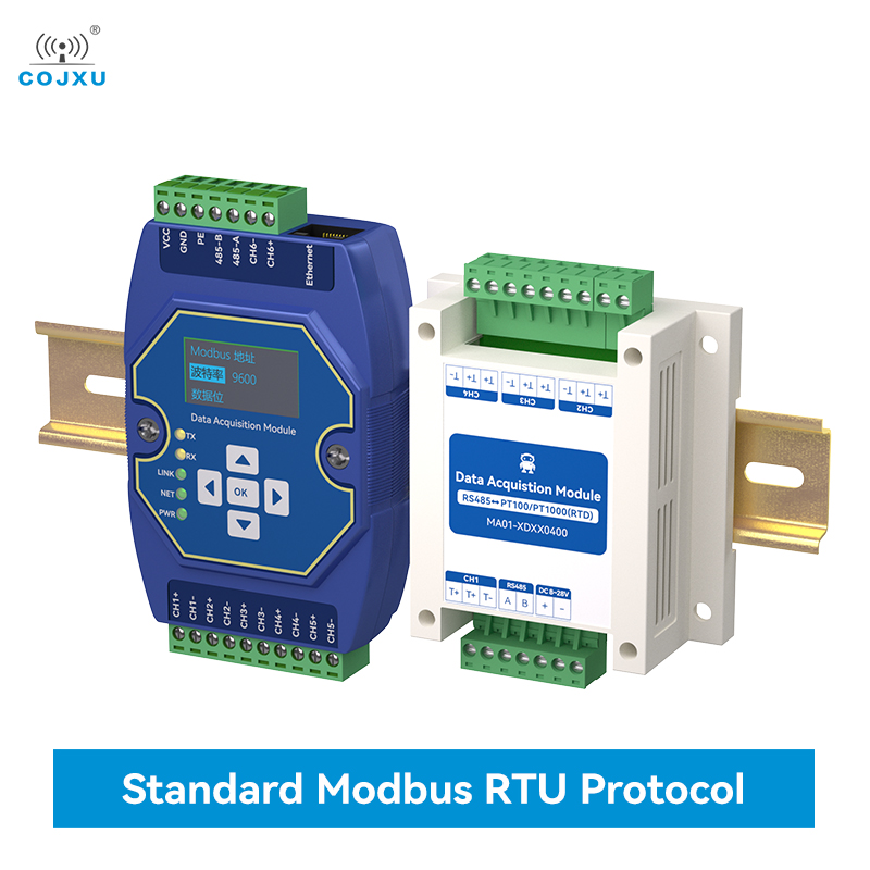 وحدة استشعار درجة الحرارة RS48 - مراجعة Thermocouple Module K Type وسعره
