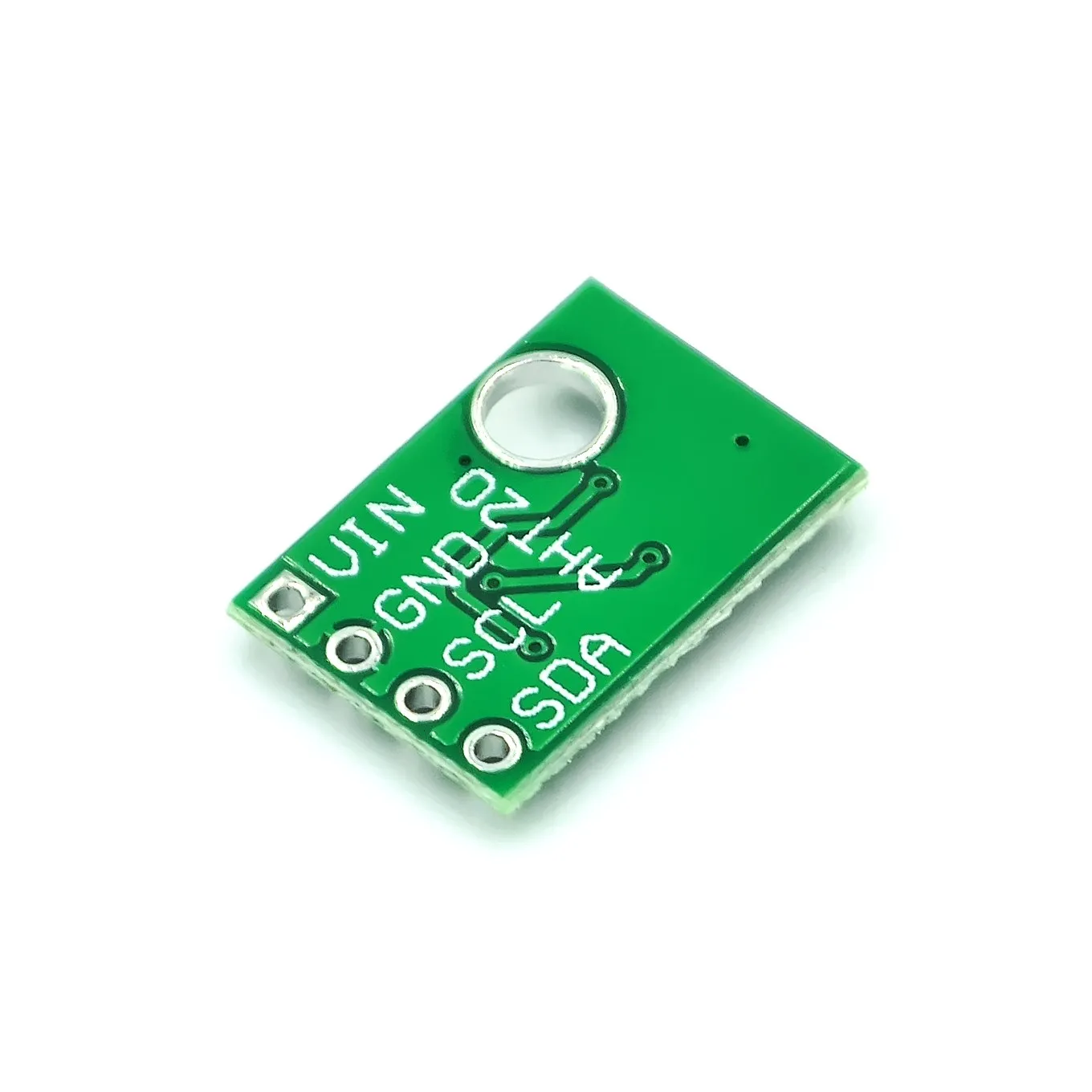 AHT20 I2C وحدة استشعار درجة ال - مراجعة Dht11 وسعره