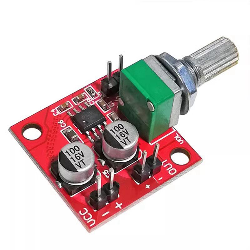 لوحة مكبر صوت رقمي LM386 [A51I - مراجعة Microphone Module وسعره
