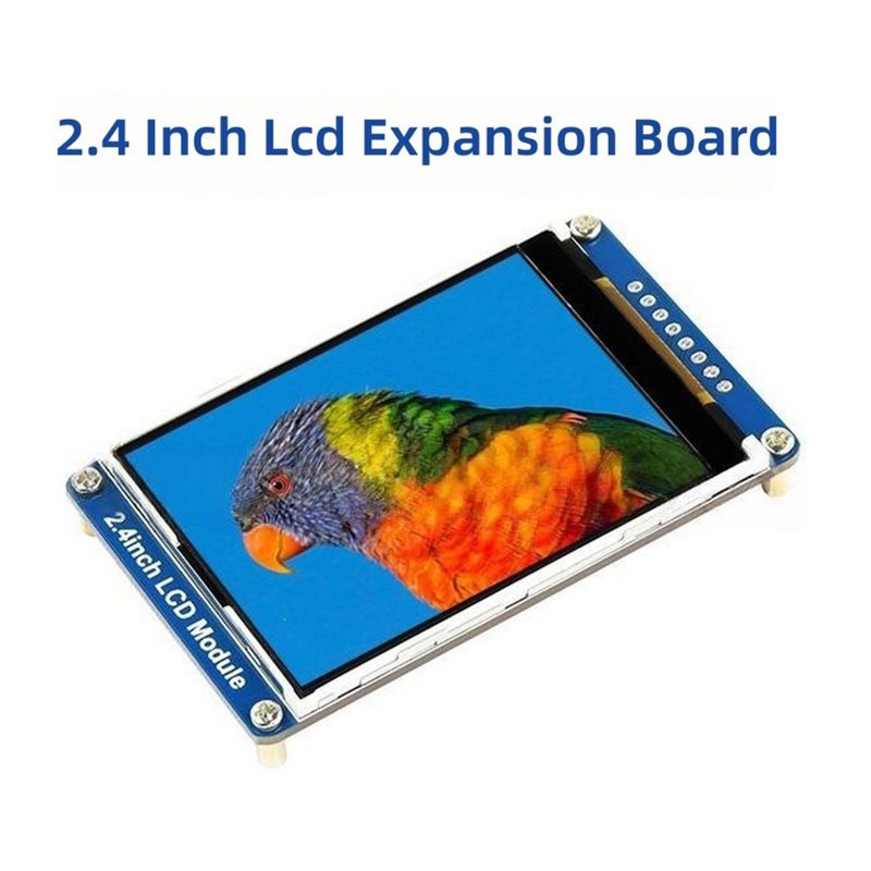 وحدة شاشة LCD مقاس 2.4 بوصة، م - مراجعة Ili9341 وسعره