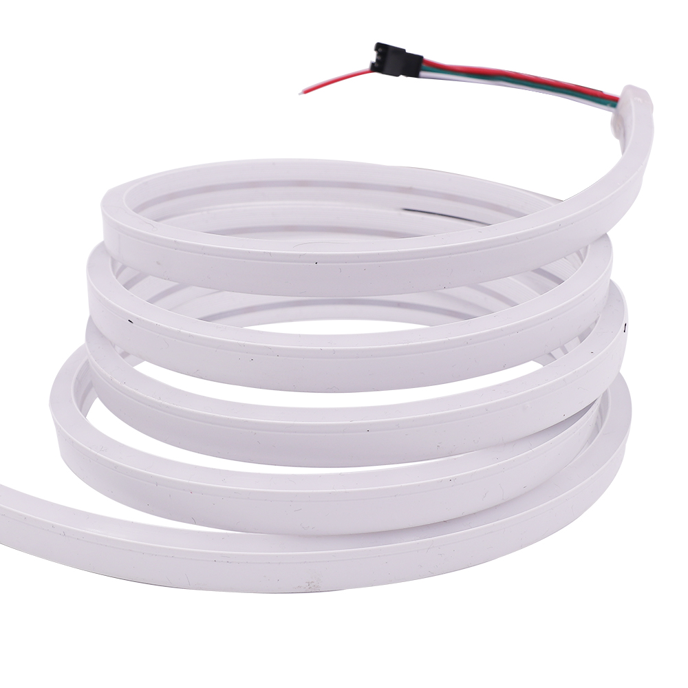5 فولت WS2812B RGB النيون ضوء  - مراجعة Ws2812B Strip 5V وسعره