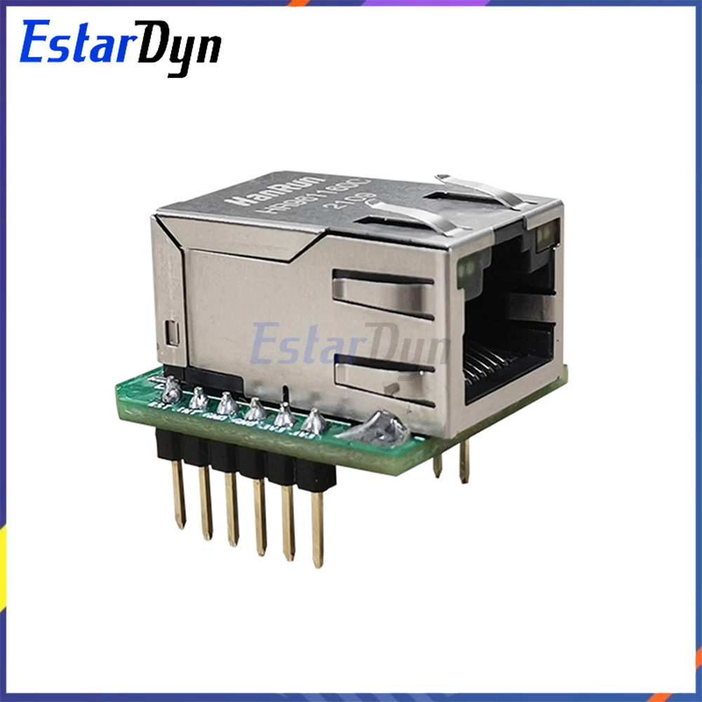 وحدة إيثرنت W5500، وحدة شبكة S - مراجعة Ethernet W5500 وسعره