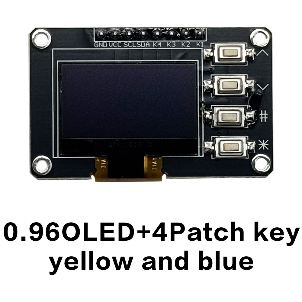 وحدة شاشة TFT OLED طراز EC11 م - مراجعة Tft Display 2.4 وسعره