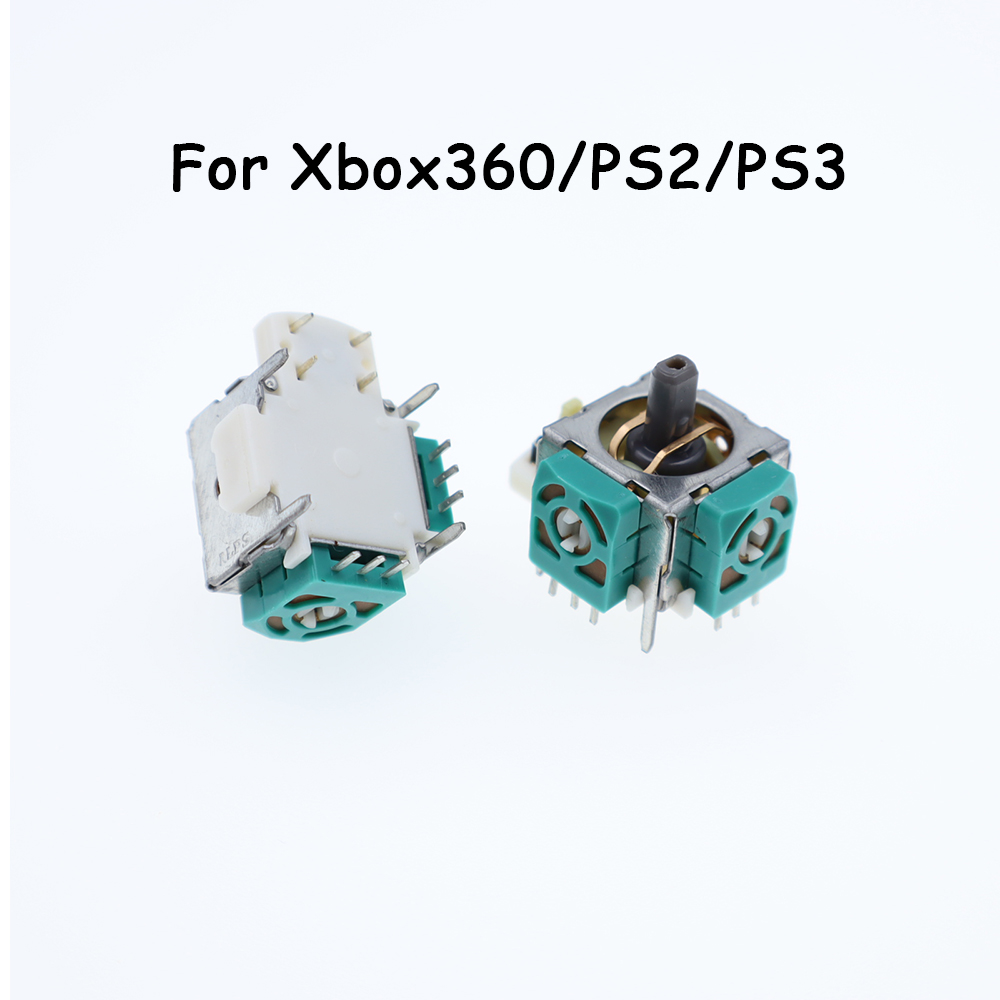 1/2/6/10/20 قطعة من عصا التحكم - مراجعة Joystick Module وسعره